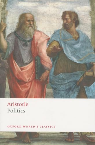 Politics (Oxford World's Classics) von Oxford University Press